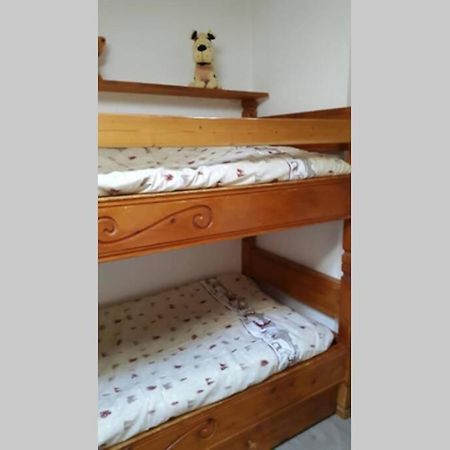 Appartement T3 Cosy St Gervais Les Bains -Grattague サン・ジェルヴェ・レ・バン エクステリア 写真