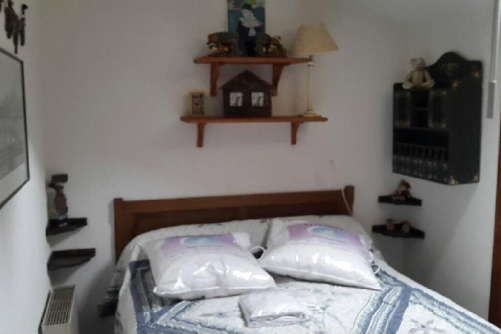 Appartement T3 Cosy St Gervais Les Bains -Grattague サン・ジェルヴェ・レ・バン エクステリア 写真