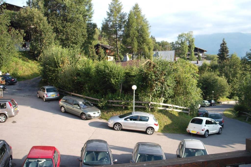 Appartement T3 Cosy St Gervais Les Bains -Grattague サン・ジェルヴェ・レ・バン エクステリア 写真